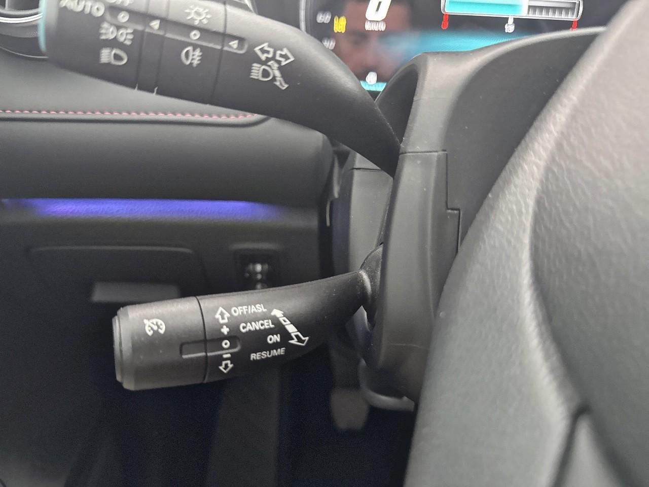 MG MG MGHS usata, con assistenza al parcheggio posteriore e con monitor