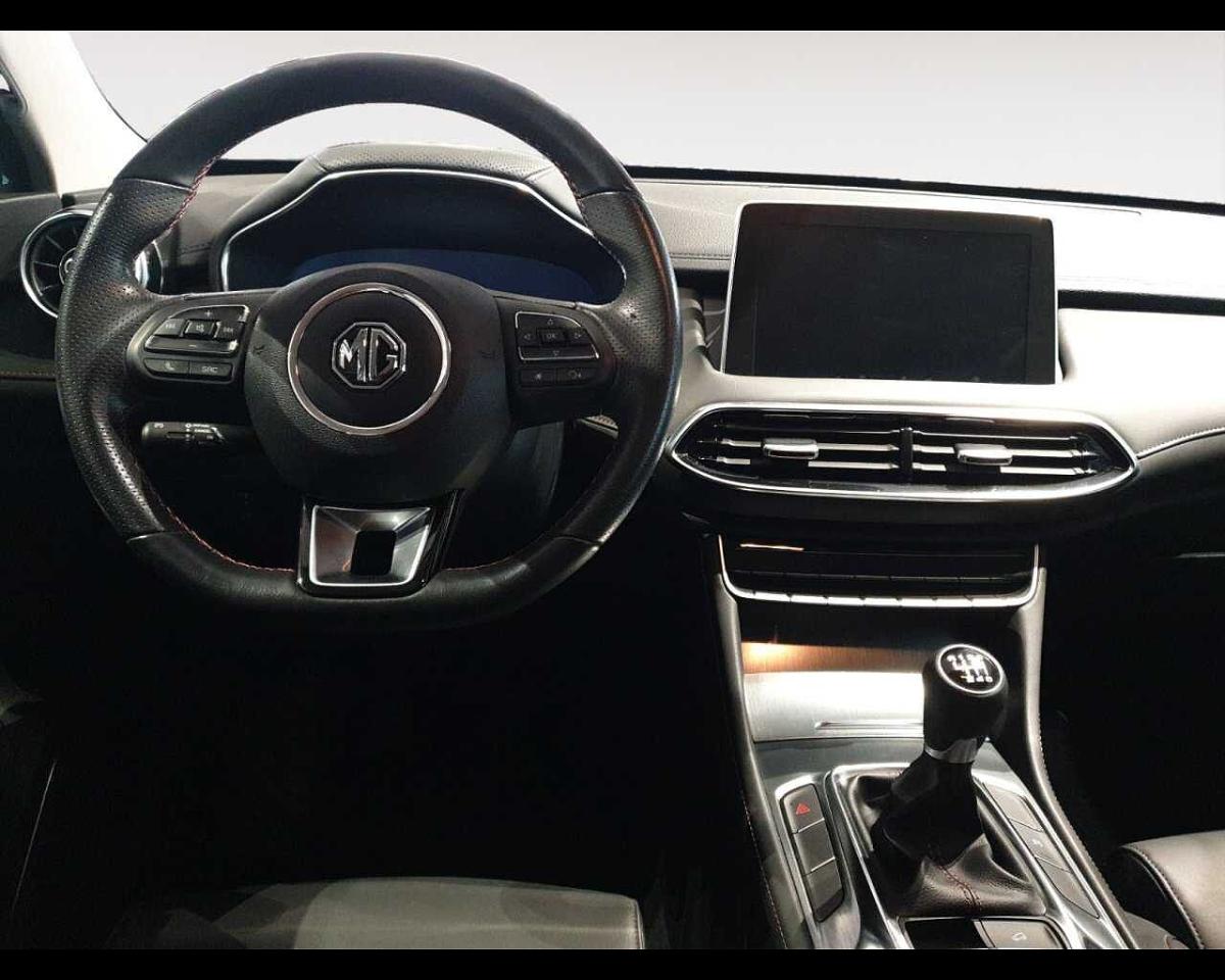 MG MG MGHS usata, con GPS