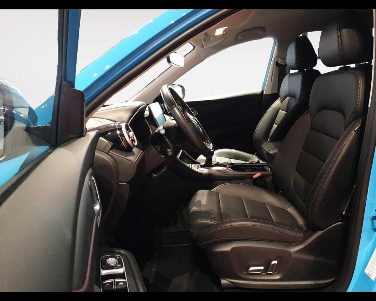 MG MG MGHS usata, con Isofix