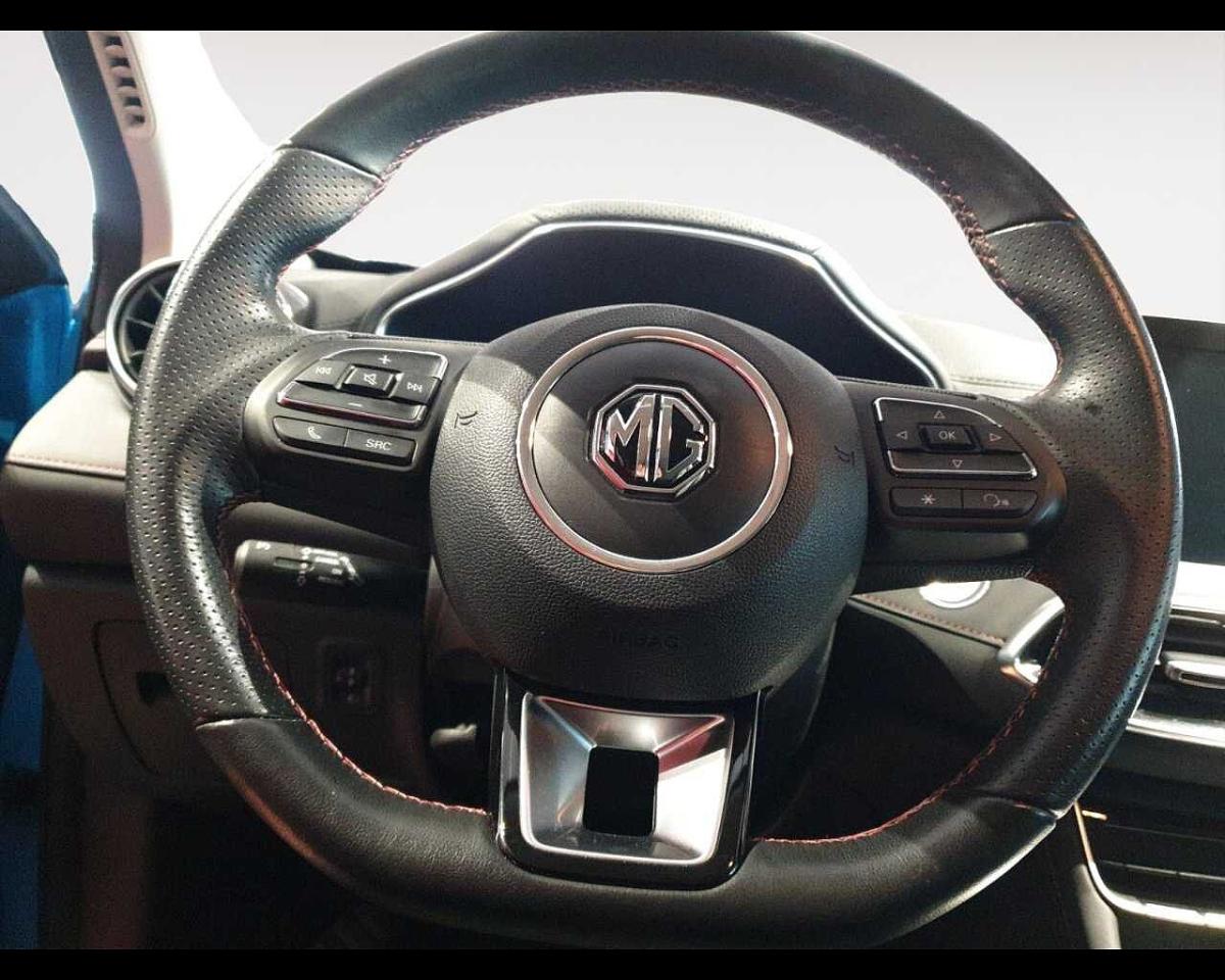 MG MG MGHS usata 5