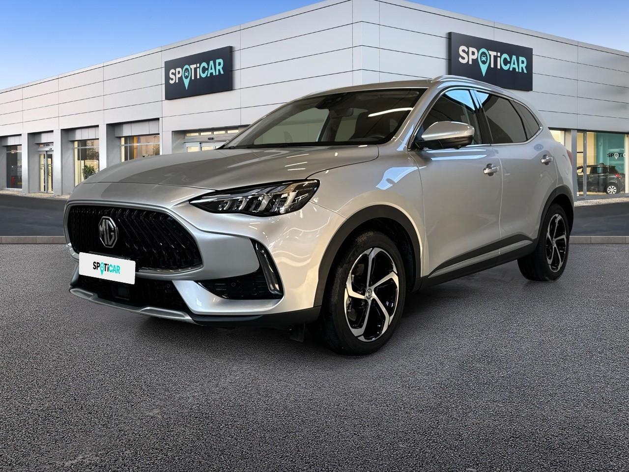 MG MG MGHS Usato Grigio benzina 2024