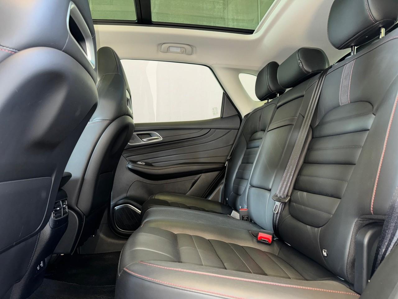 MG MG MGHS usata, con Climatizzatore