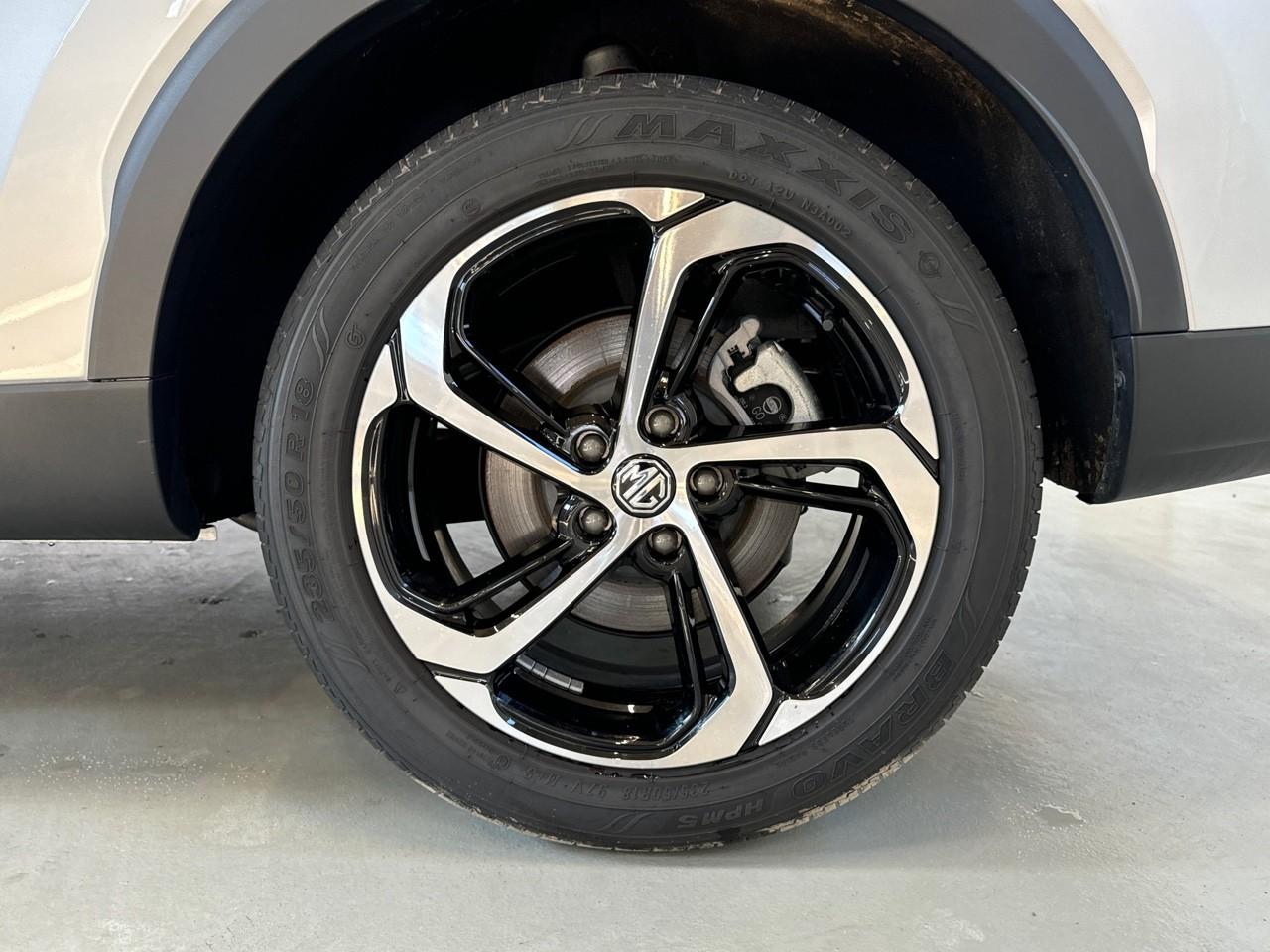 MG MG MGHS usata, con GPS