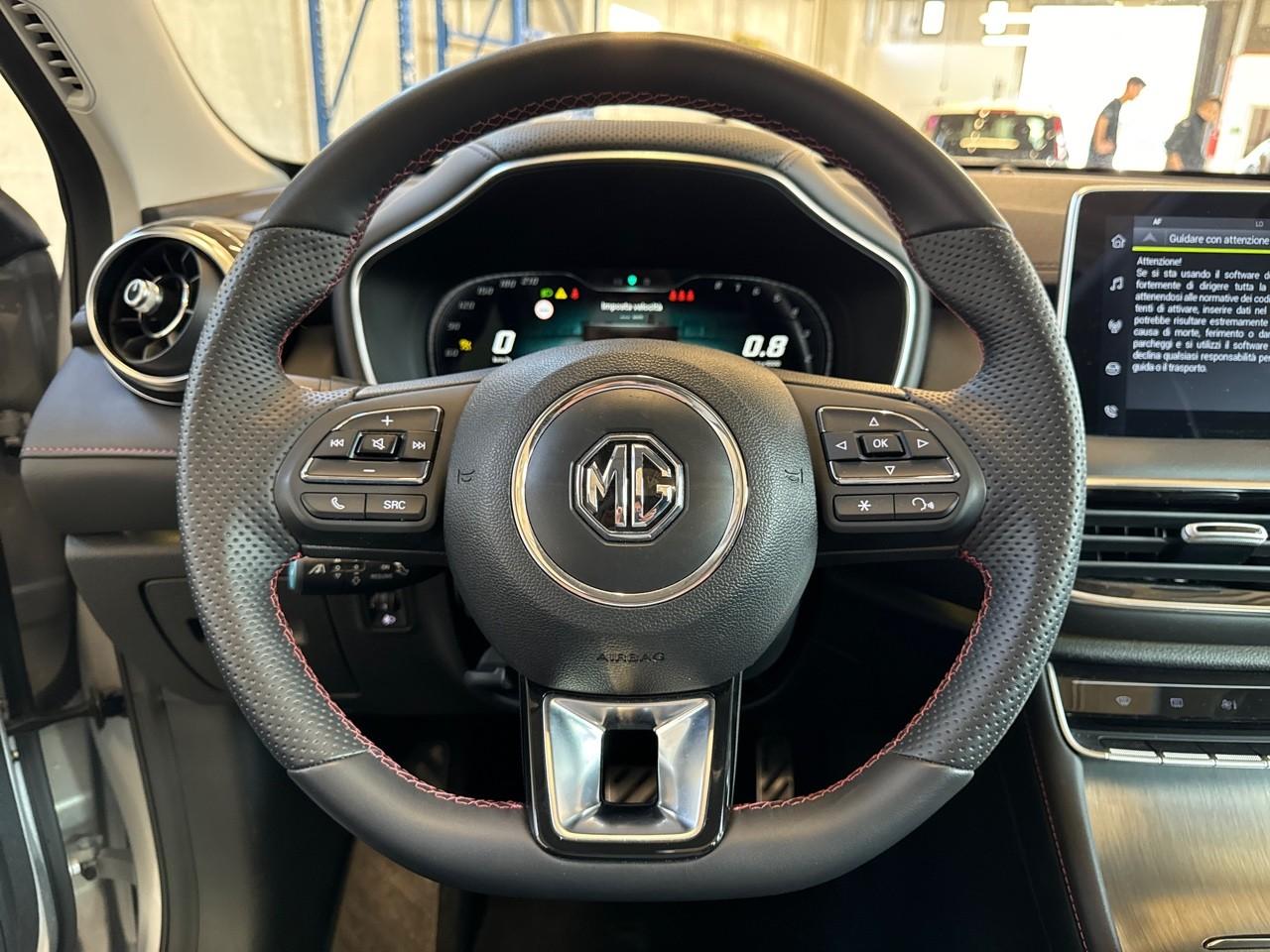 MG MG MGHS usata, con Isofix