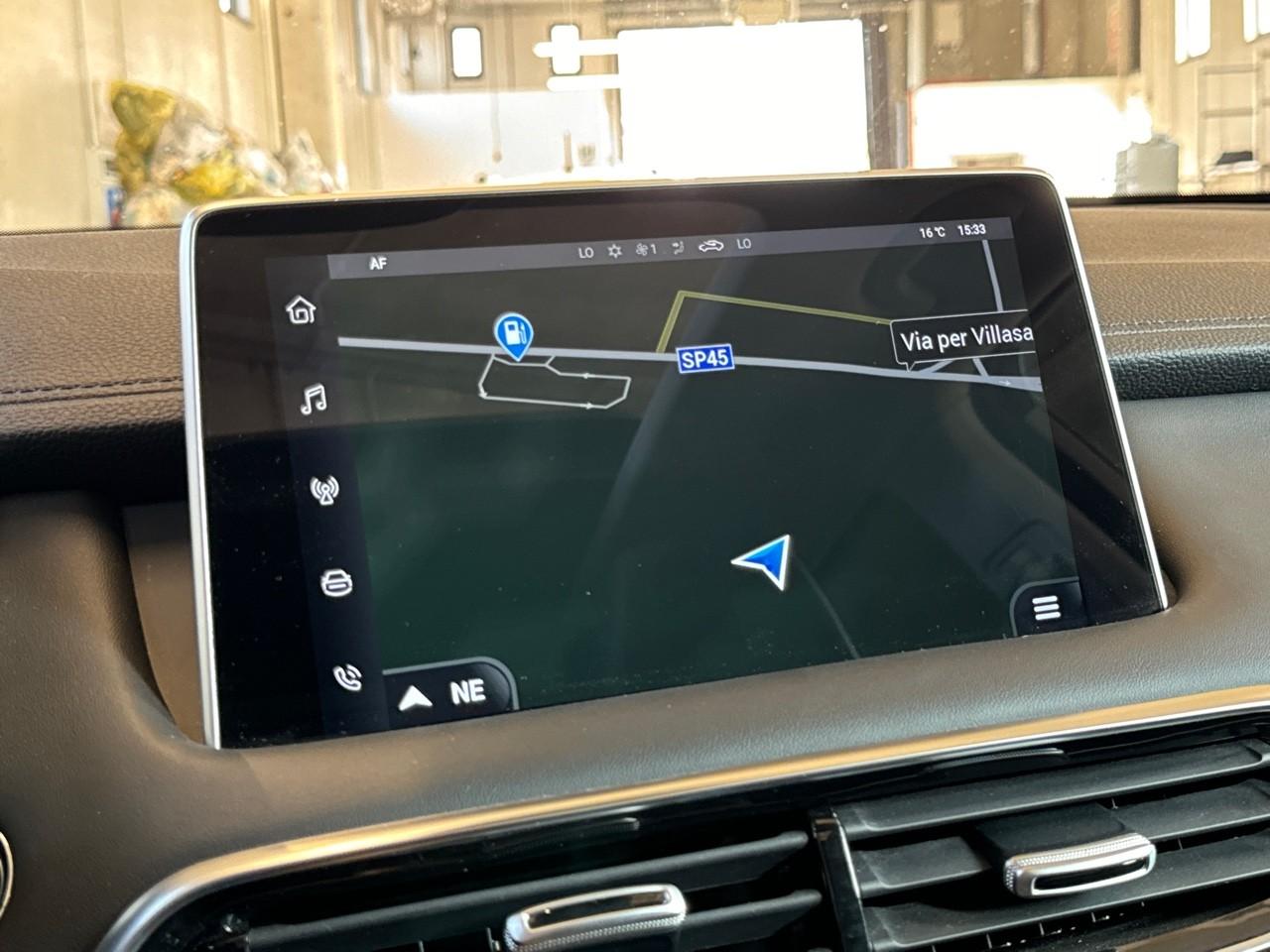 MG MG MGHS usata, con Vetri Oscurati