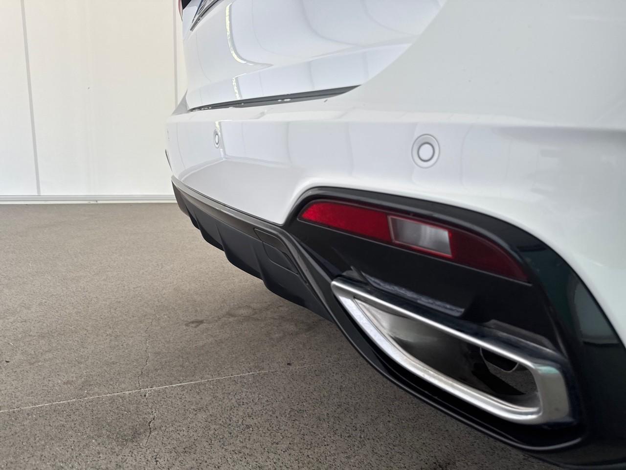 MG MG MGHS usata, con Isofix