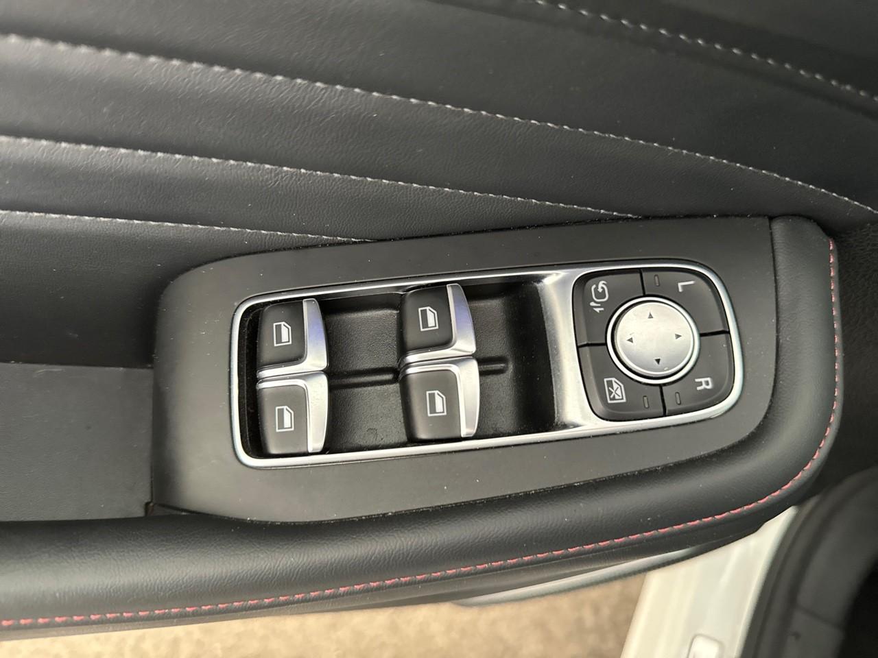 MG MG MGHS usata, con Mirror Screen