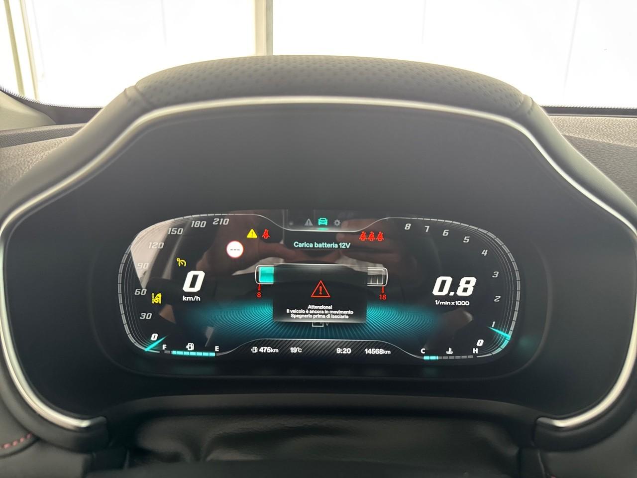 MG MG MGHS usata, con Vetri Oscurati