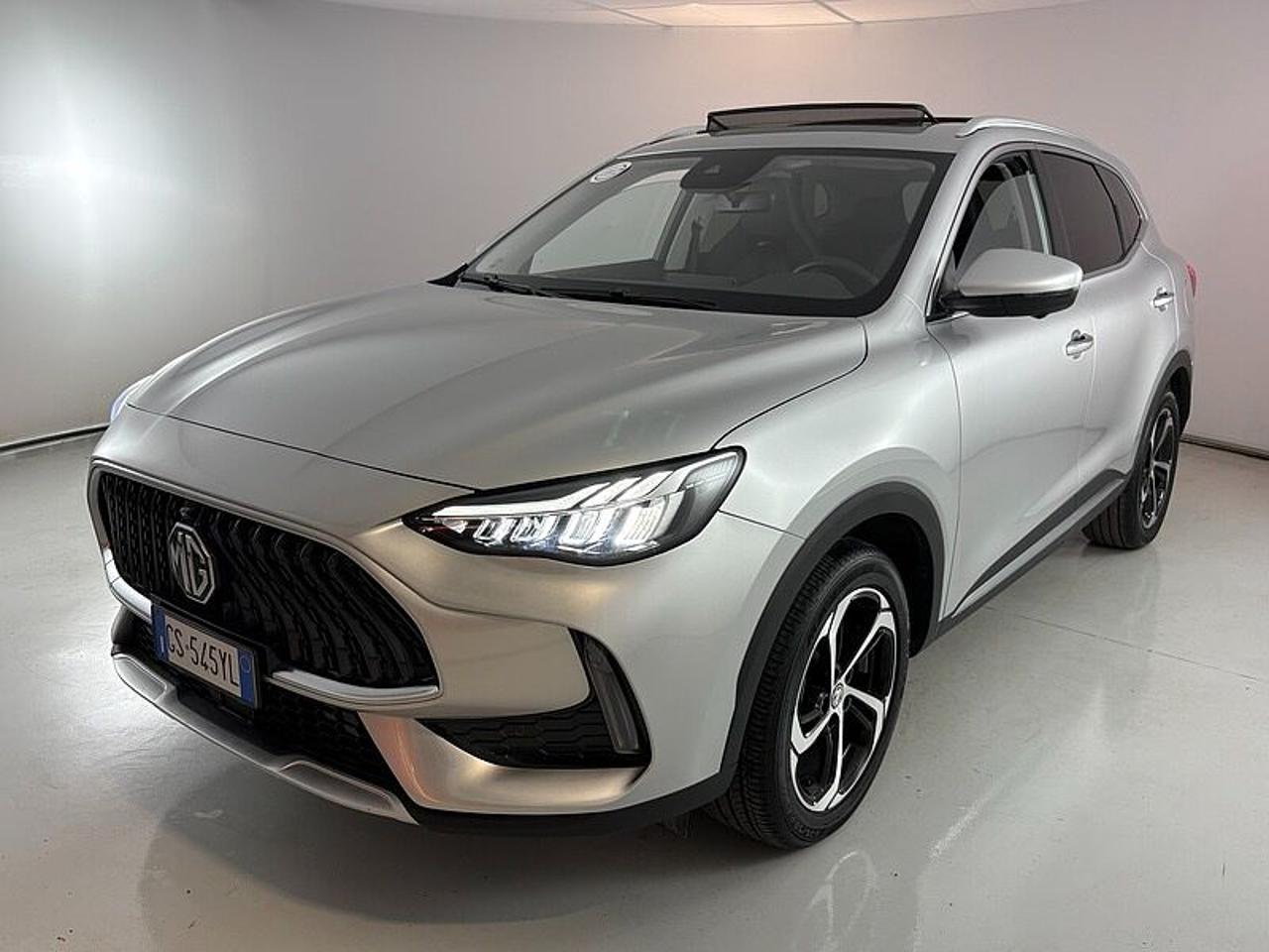 MG MG MGHS MGHS 1.5 t luxury