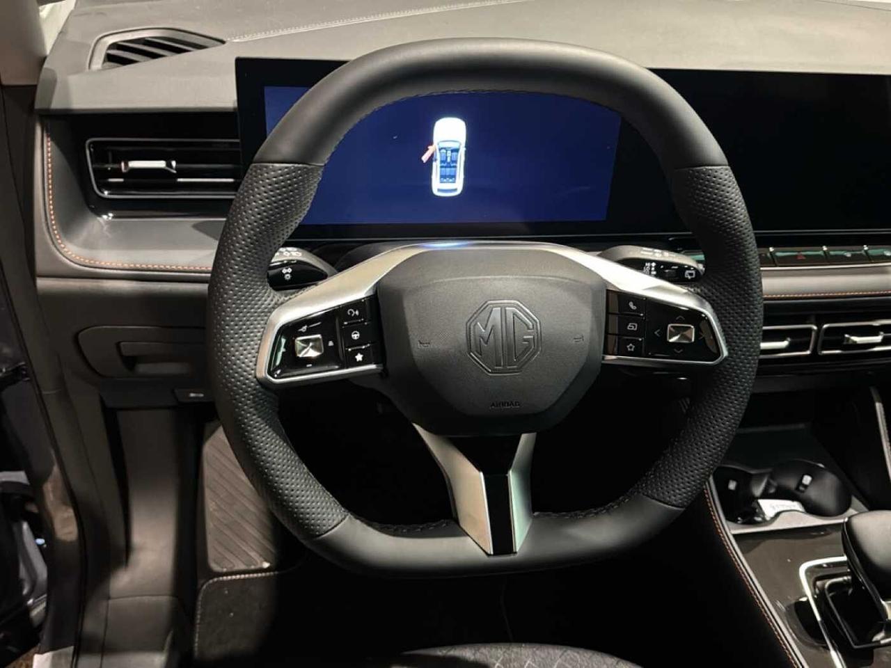 MG MG MGHS usata, con Climatizzatore