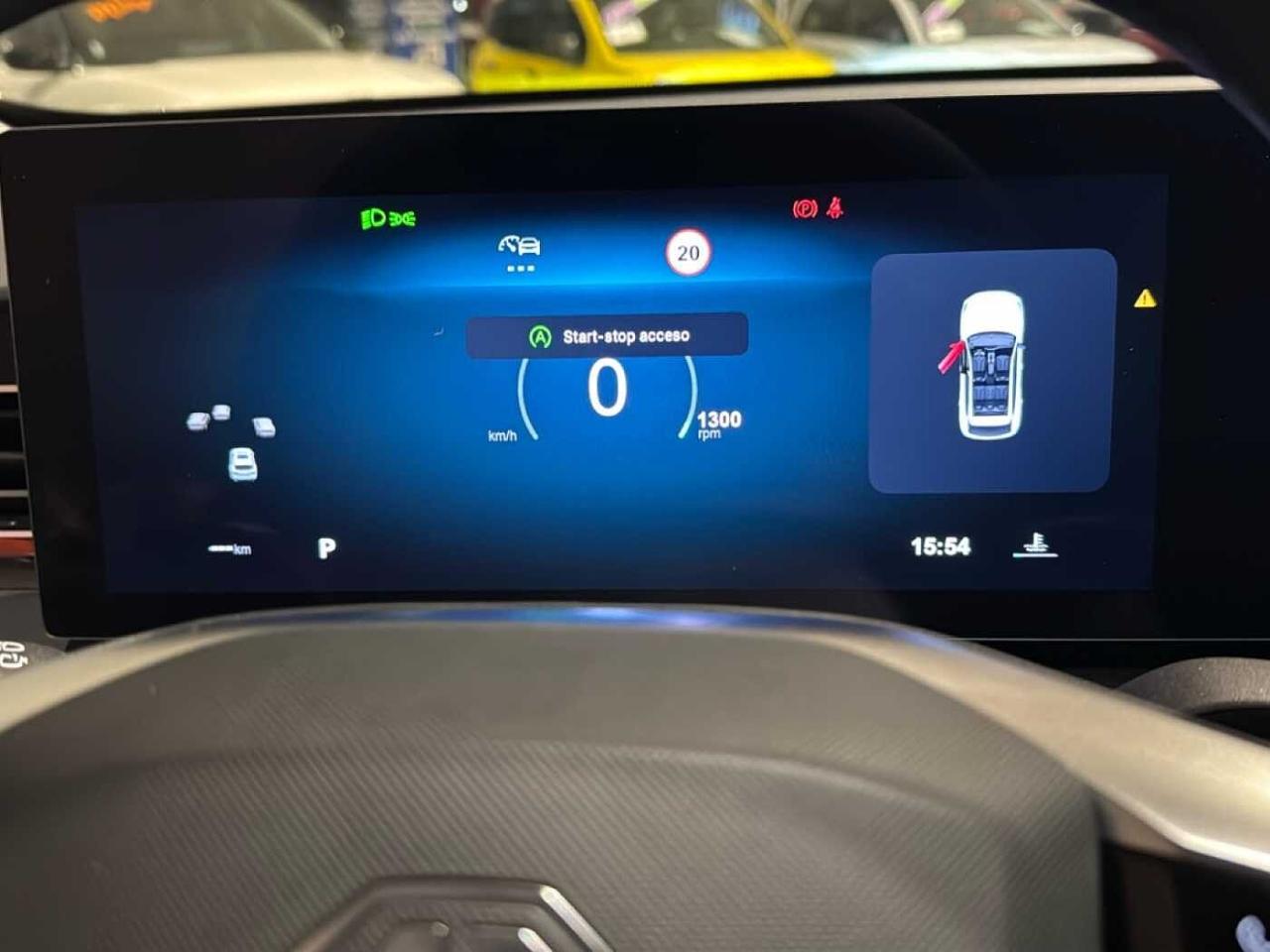 MG MG MGHS usata, con GPS