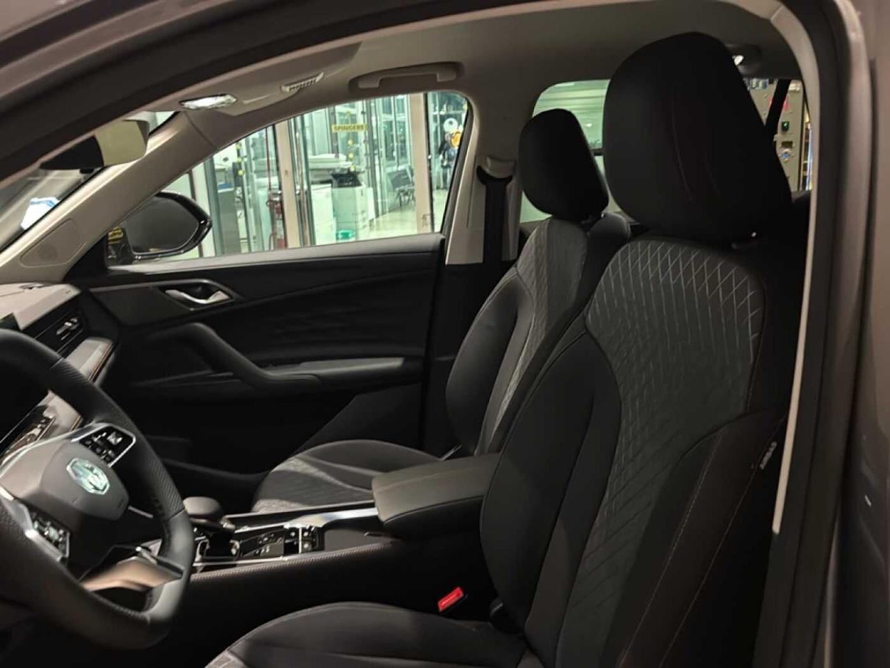 MG MG MGHS usata, con Vetri Oscurati