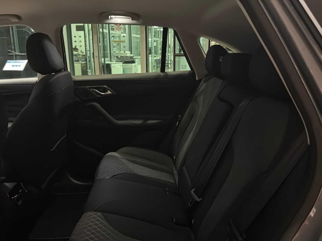 MG MG MGHS usata, con Xenon-led