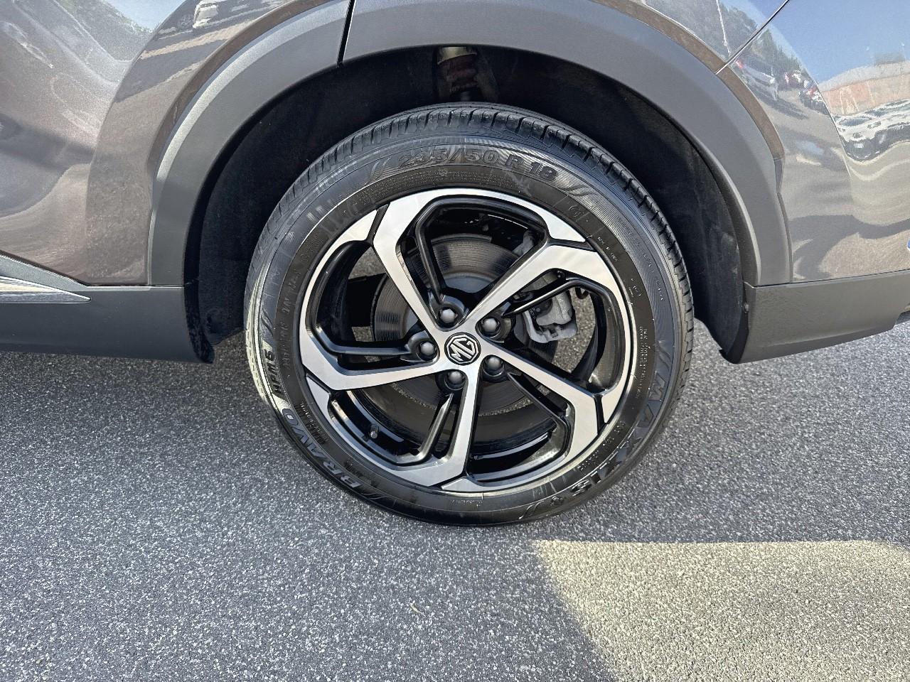 MG MG MGHS usata, con GPS