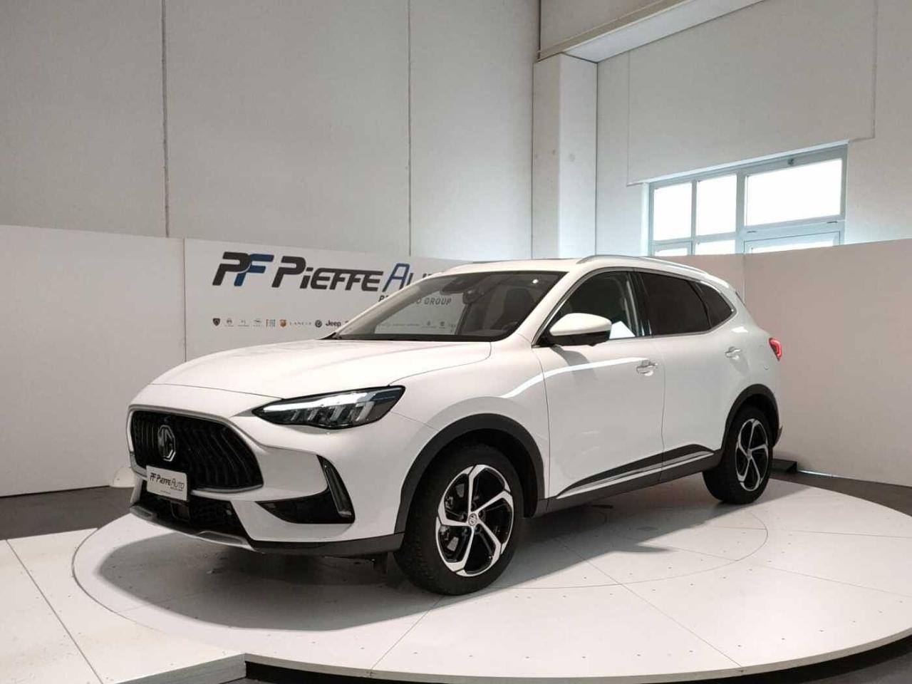 MG MG MGHS MGHS 1.5T DCT 2WD LUX LHD DARK Dover White