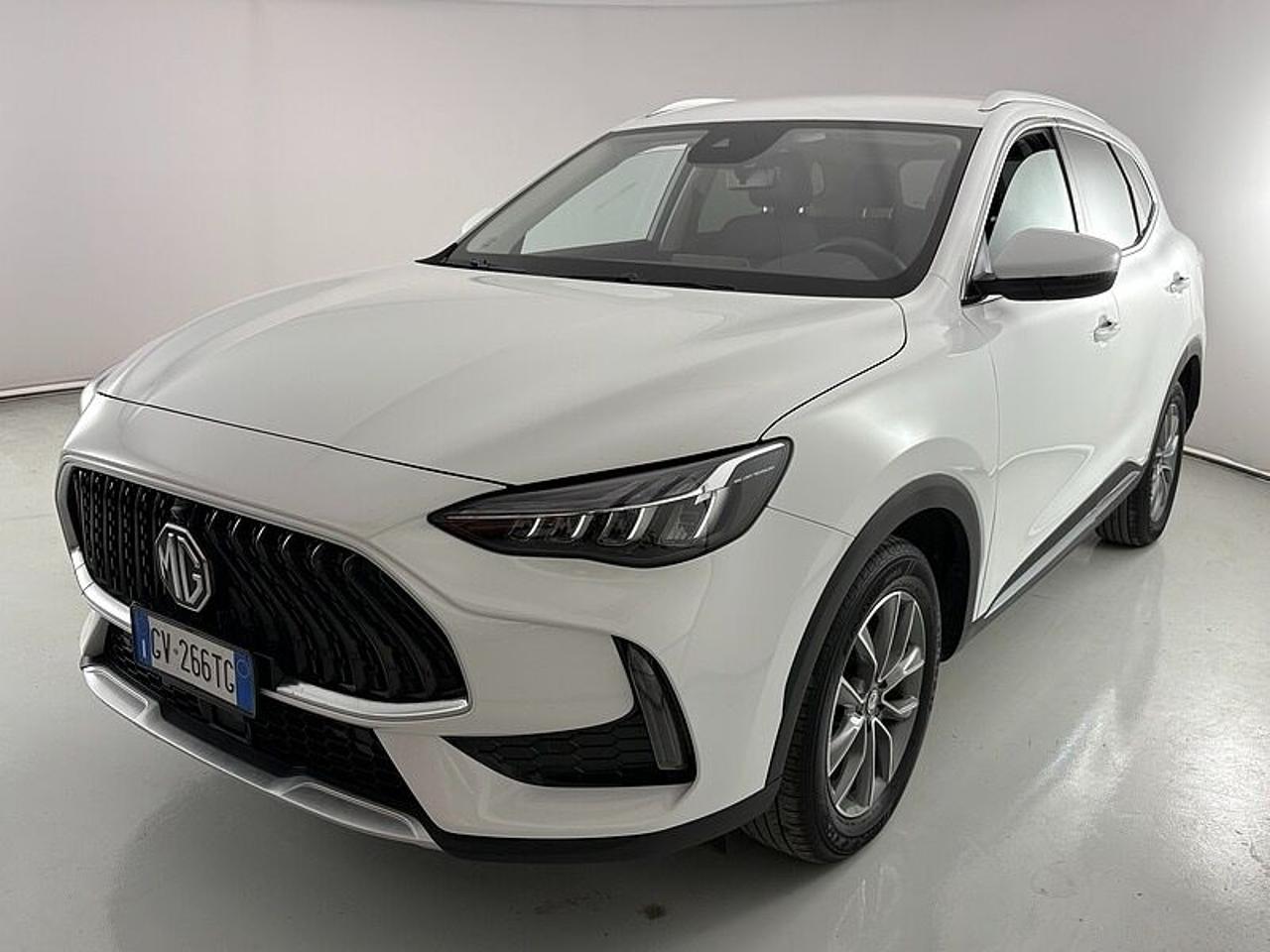 MG MG MGHS MGHS 1.5 t Comfort auto