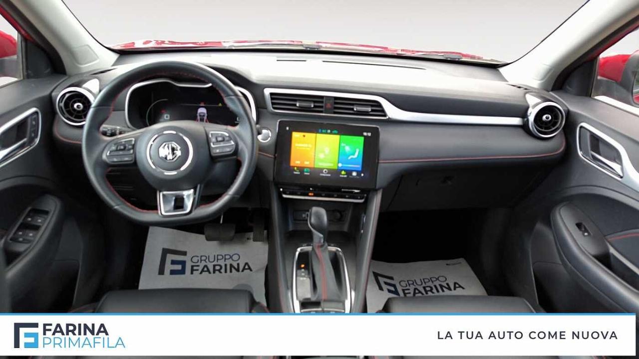 MG Mg Zs usata, con Climatizzatore