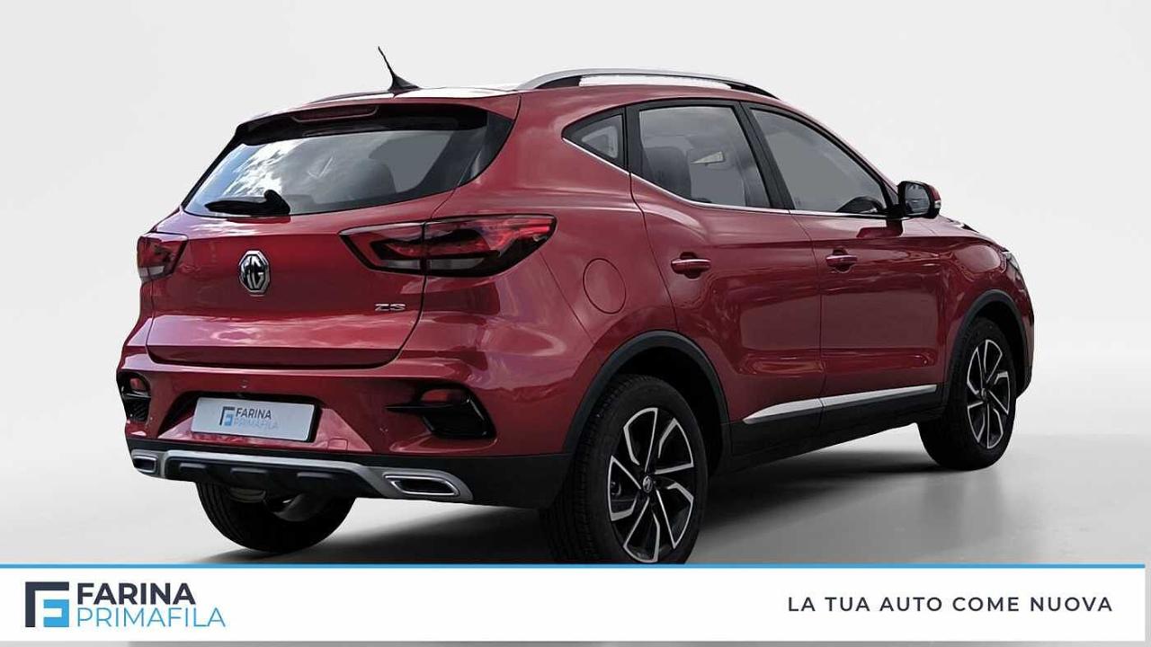 MG Mg Zs usata 21