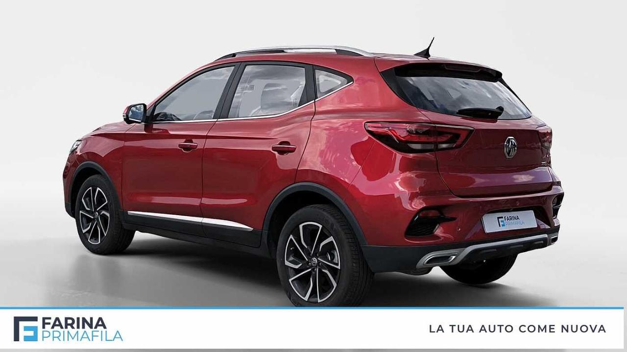 MG Mg Zs usata 22