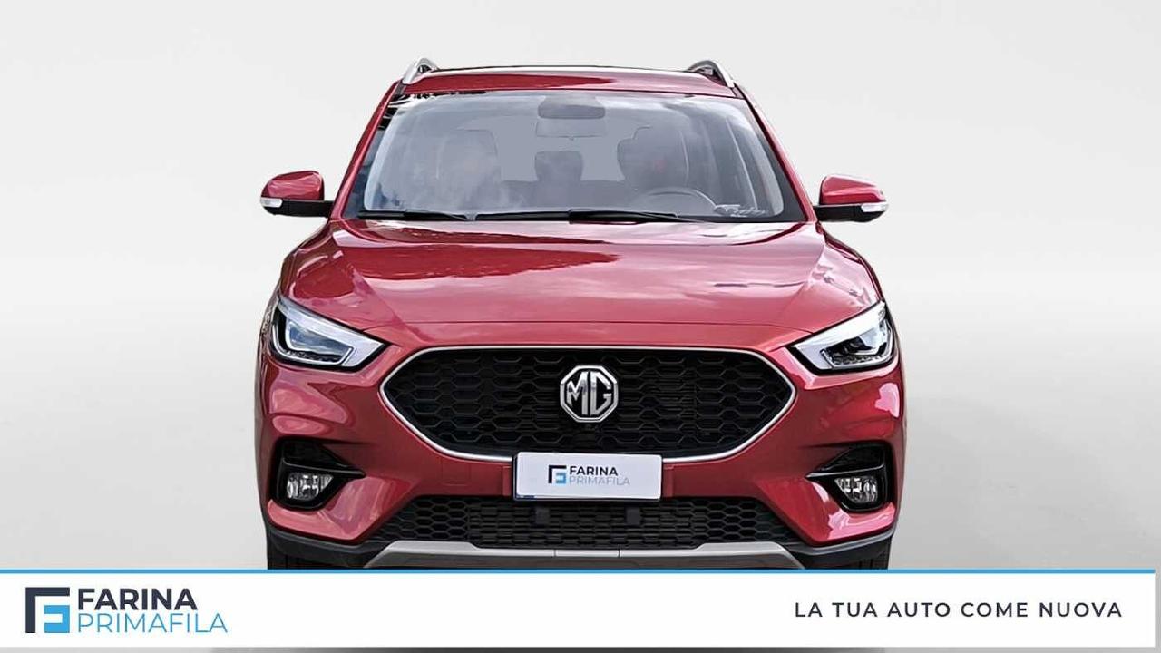 MG Mg Zs usata 23