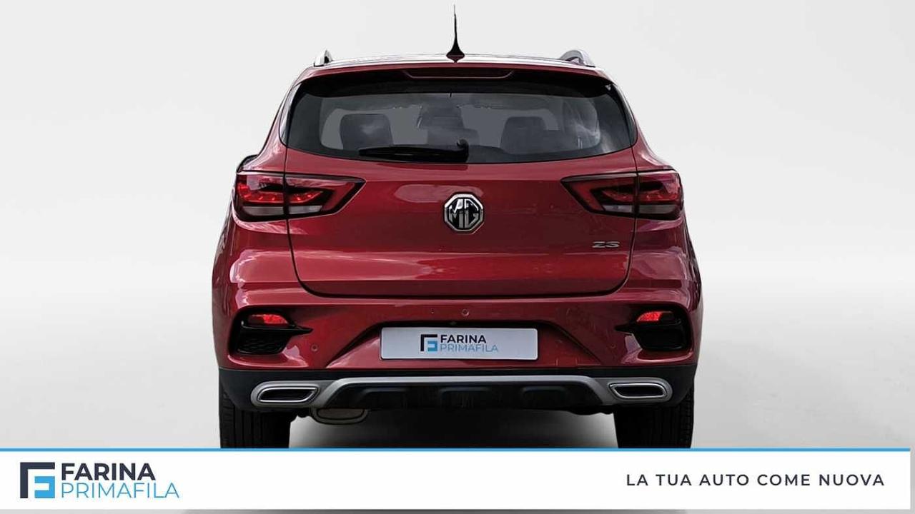 MG Mg Zs usata 24