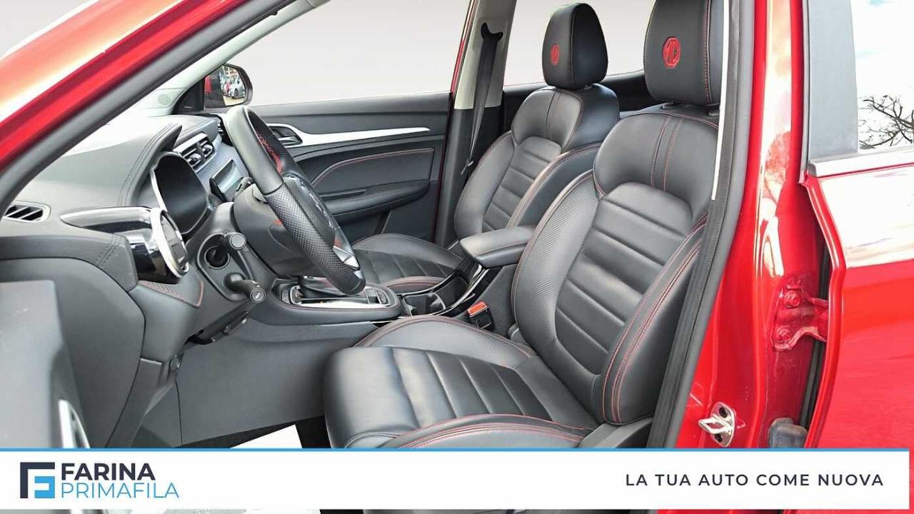 MG Mg Zs usata 25