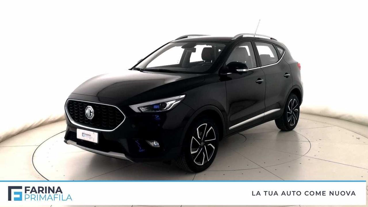 MG Mg Zs MGZS 1.5 Luxury