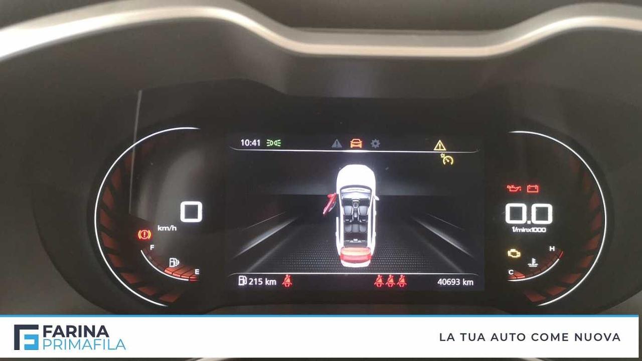 MG Mg Zs usata, con 5 porte