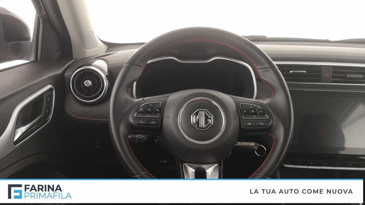 MG Mg Zs usata, con 5 sedili