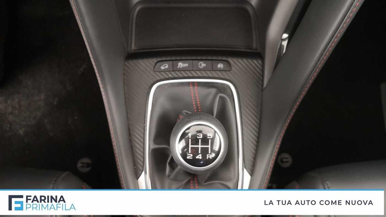 MG Mg Zs usata, con android auto & apple carplay
