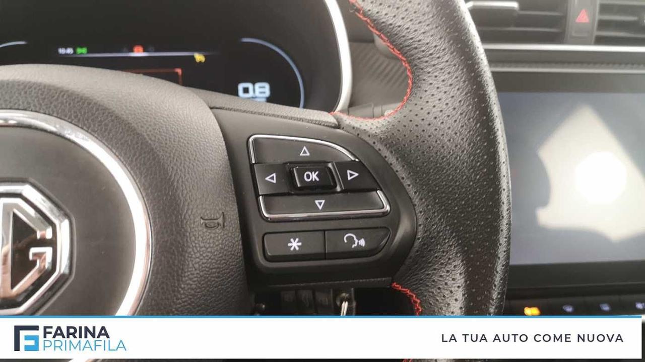 MG Mg Zs usata, con antifurto