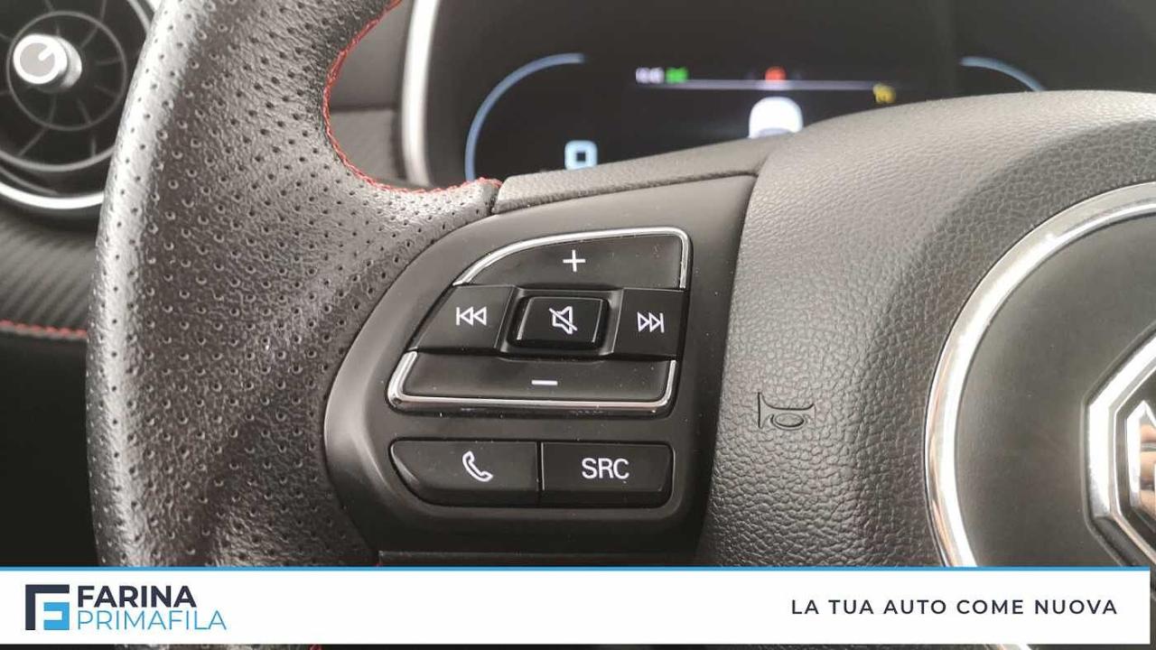MG Mg Zs usata, con assistente alle frenate di emergenza