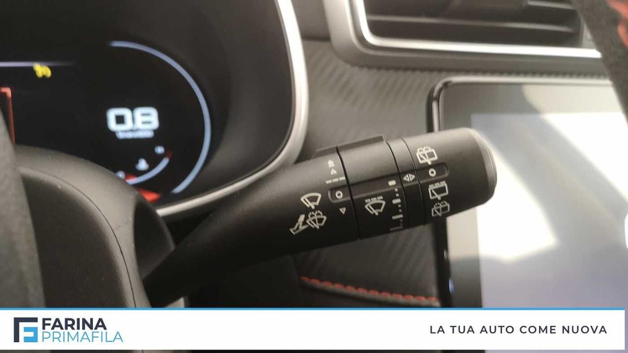 MG Mg Zs usata, con assistenza alla frenata