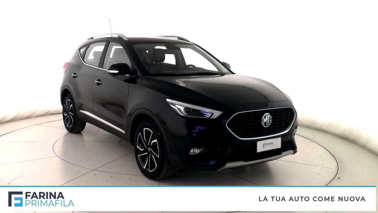 MG Mg Zs usata, con bluetooth