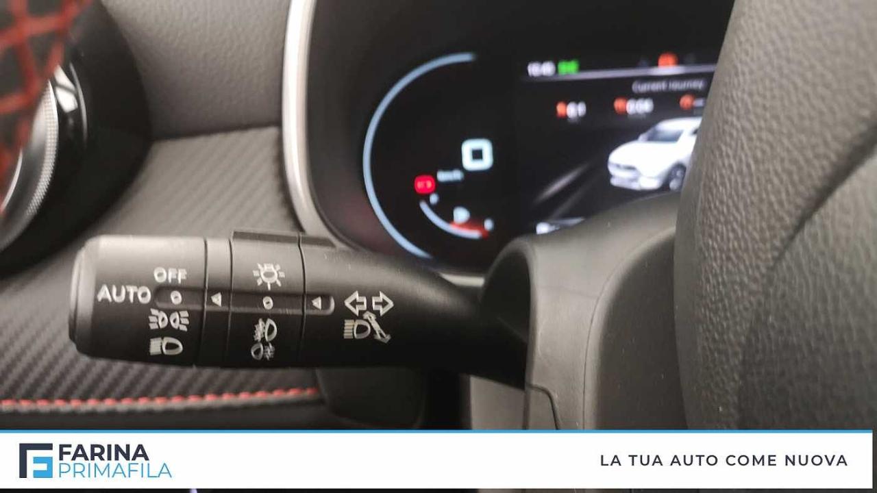 MG Mg Zs usata, con chiusura centralizzata