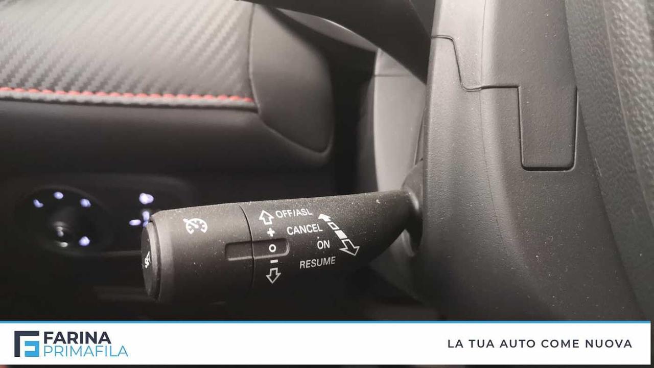 MG Mg Zs usata, con climatizzatore
