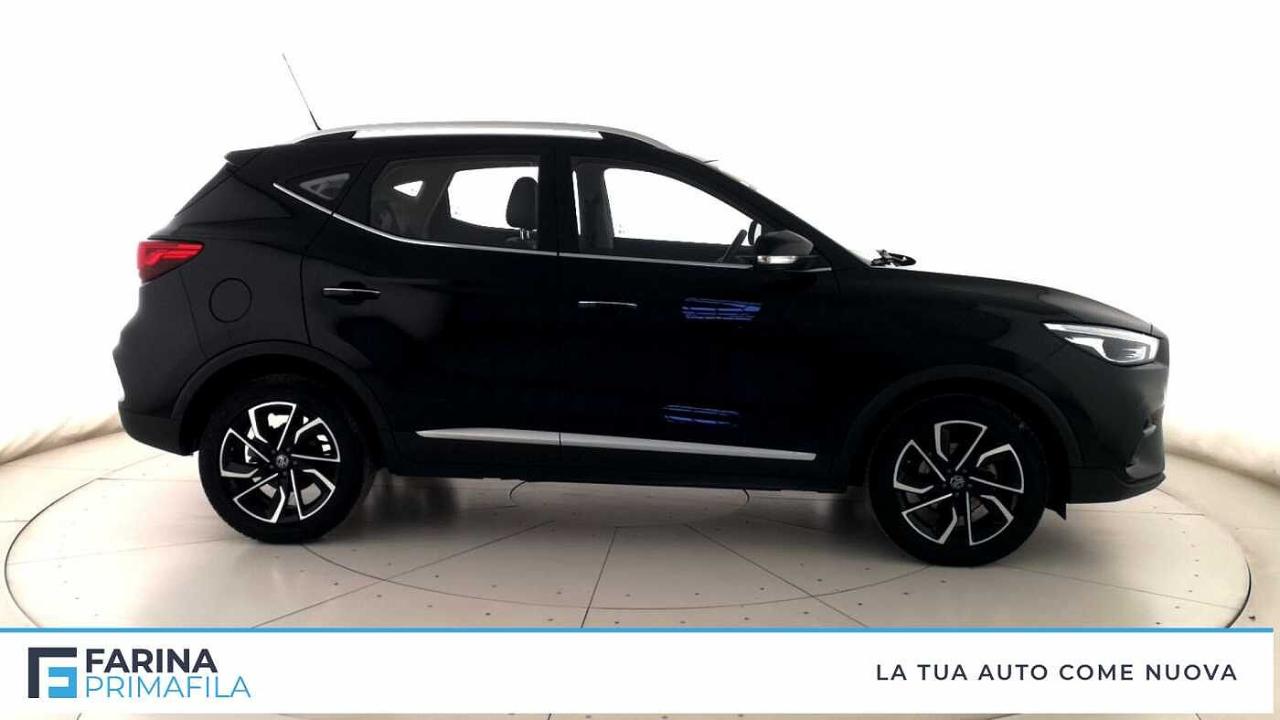 MG Mg Zs usata, con fari adattivi