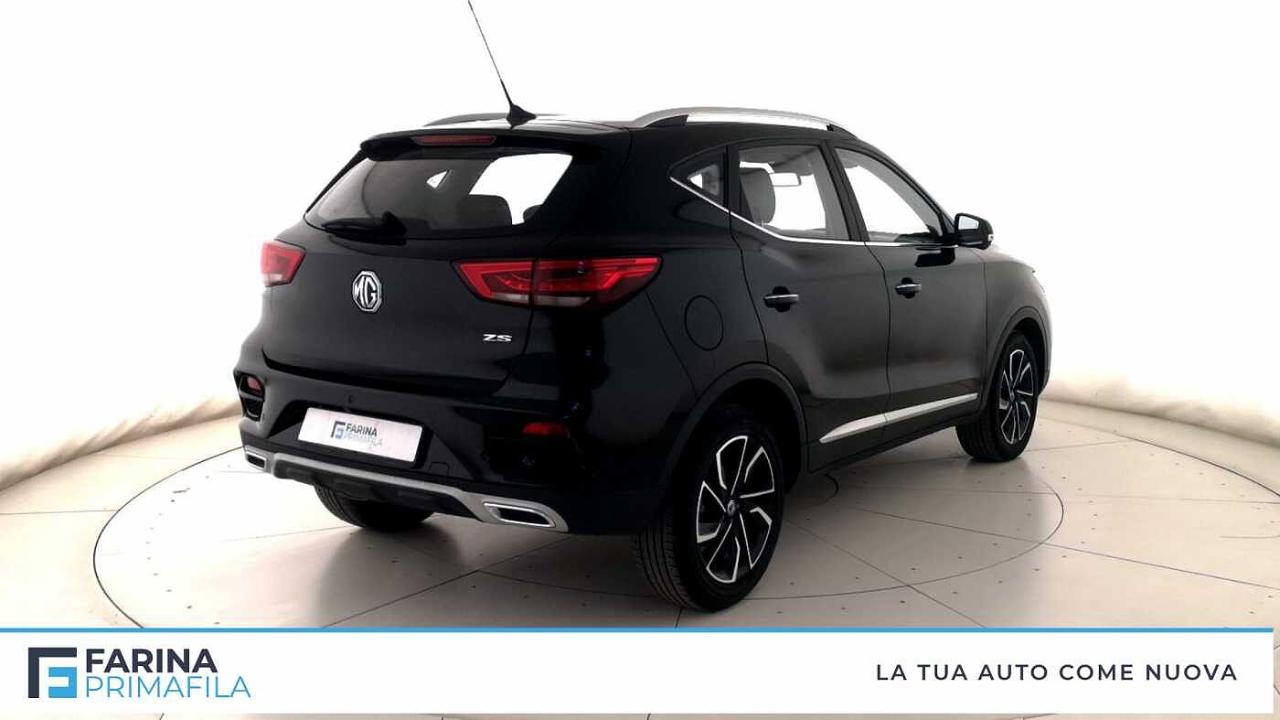 MG Mg Zs usata, con fari fendinebbia