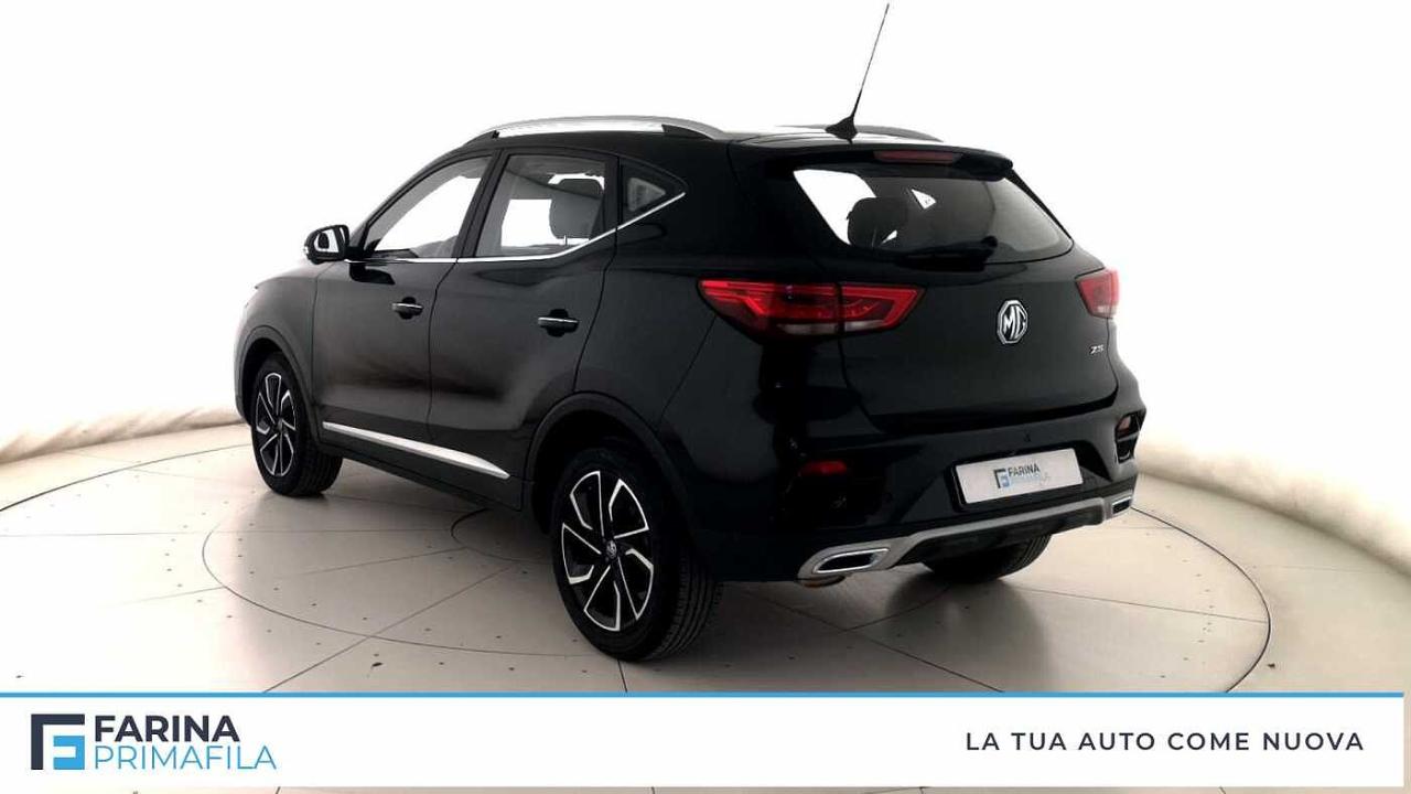 MG Mg Zs usata, con hill holder