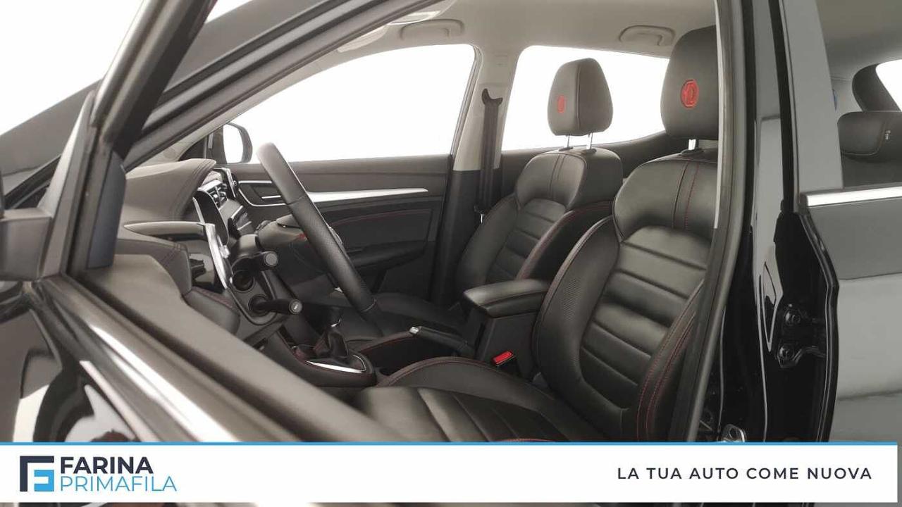 MG Mg Zs usata, con immobilizzatore