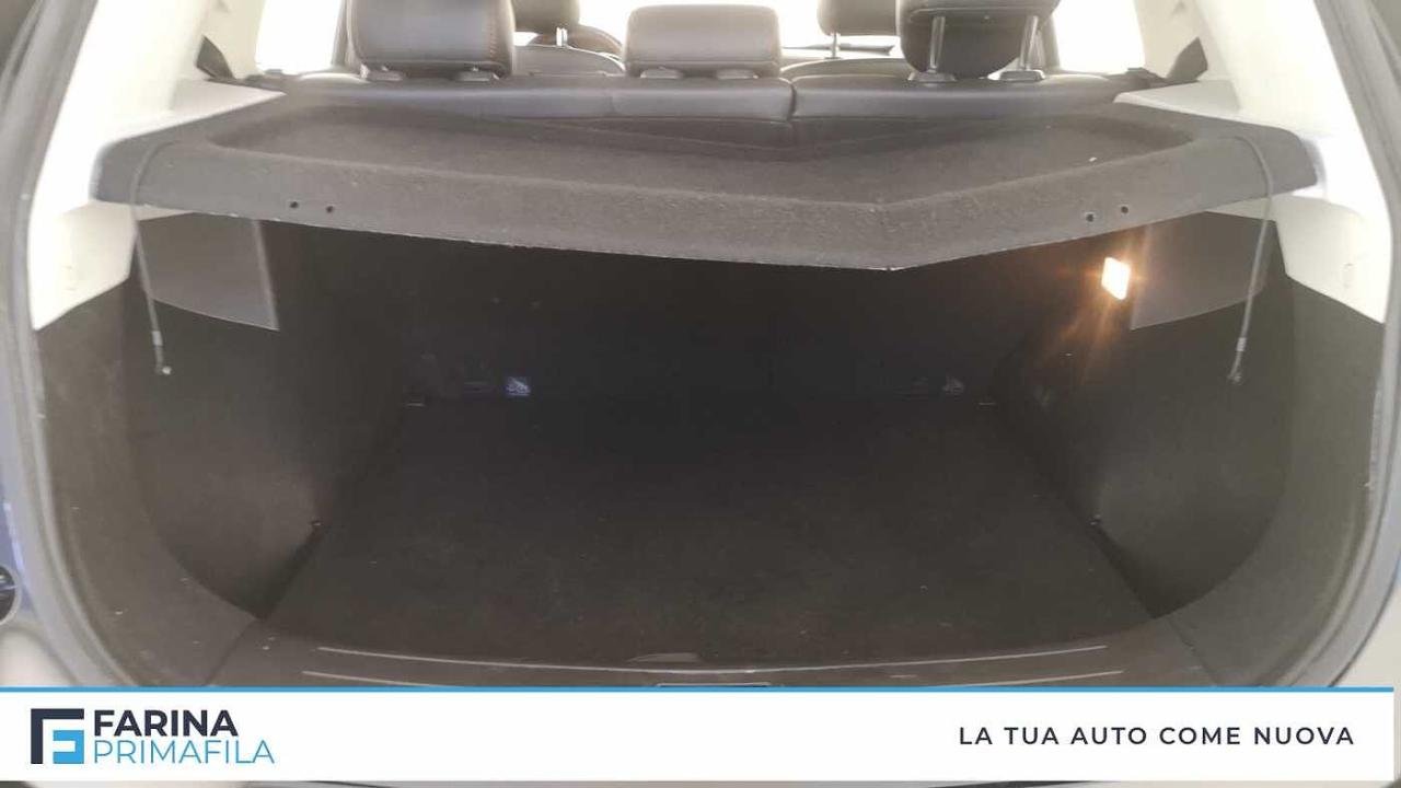 MG Mg Zs usata, con isofix