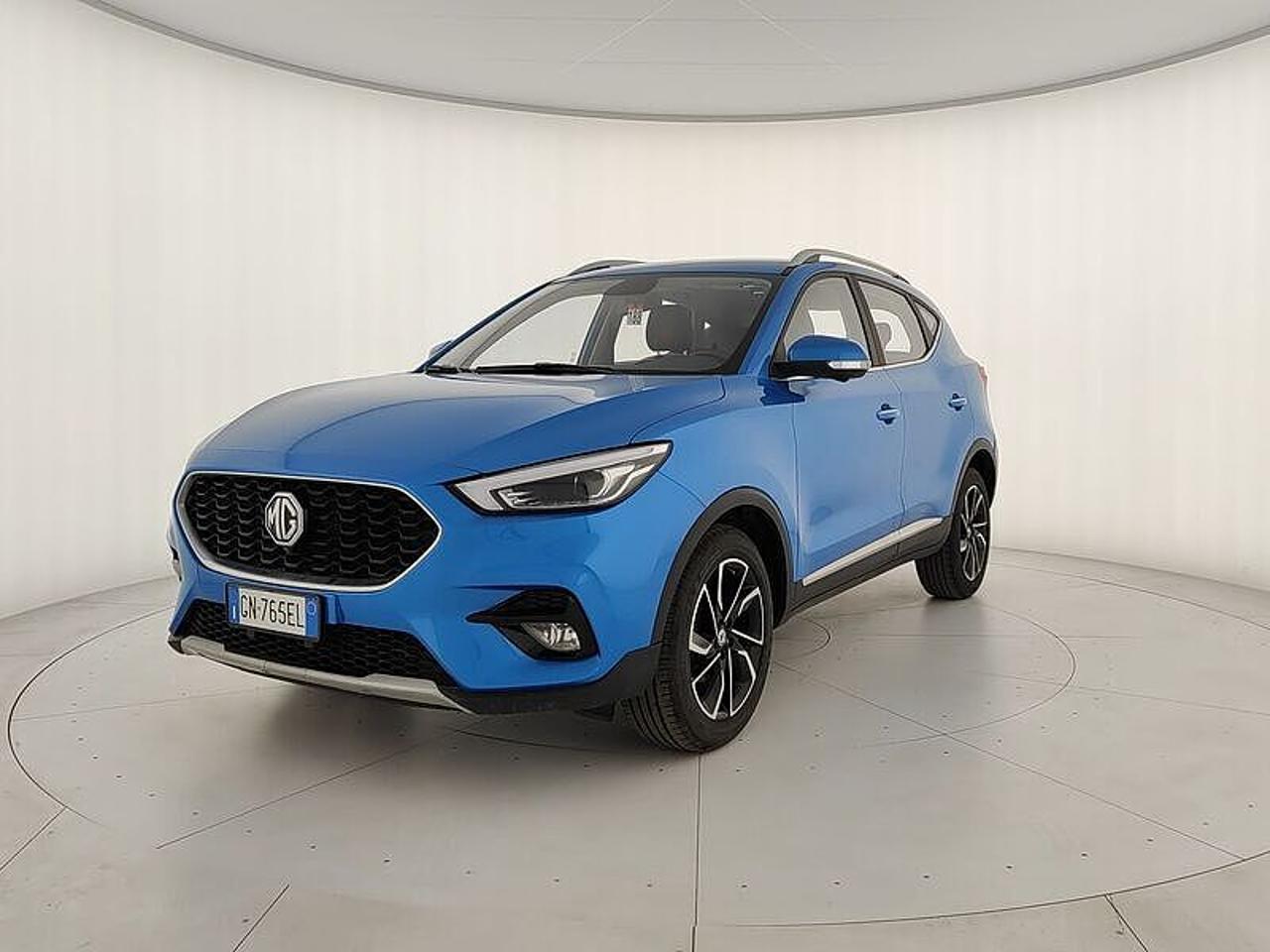 MG Mg Zs MGZS 1.5 Luxury