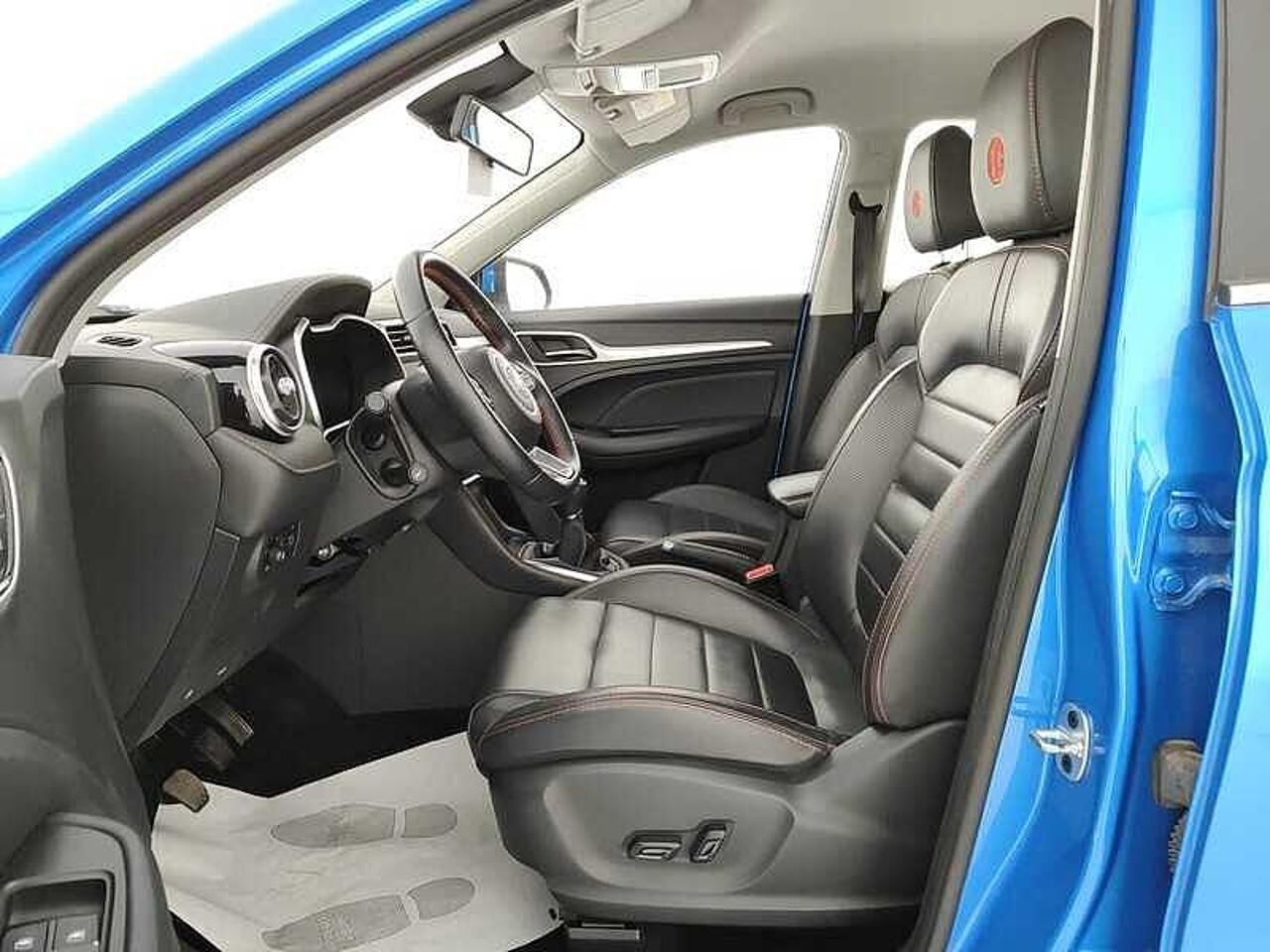 MG Mg Zs usata, con 5 sedili