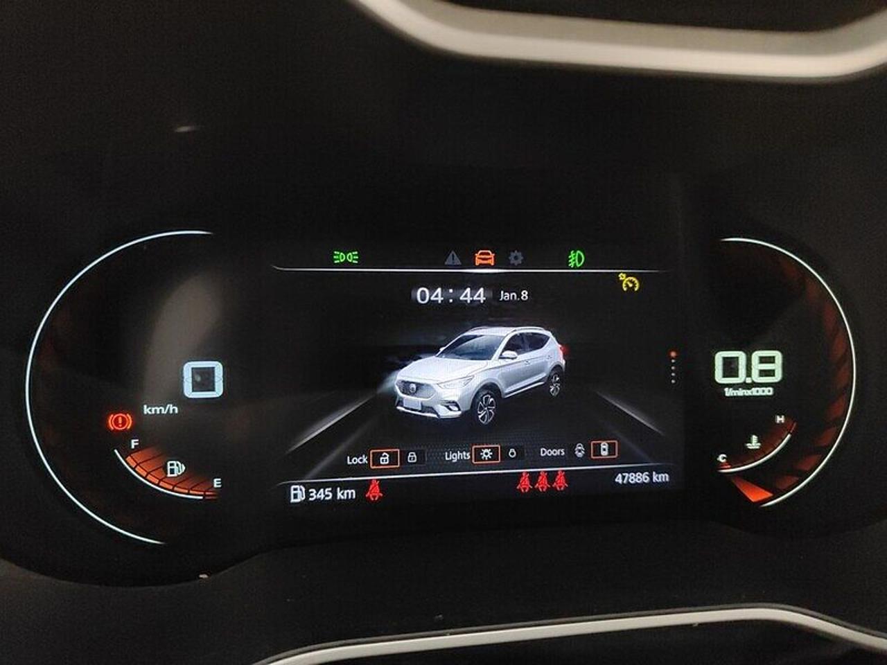 MG Mg Zs usata 8