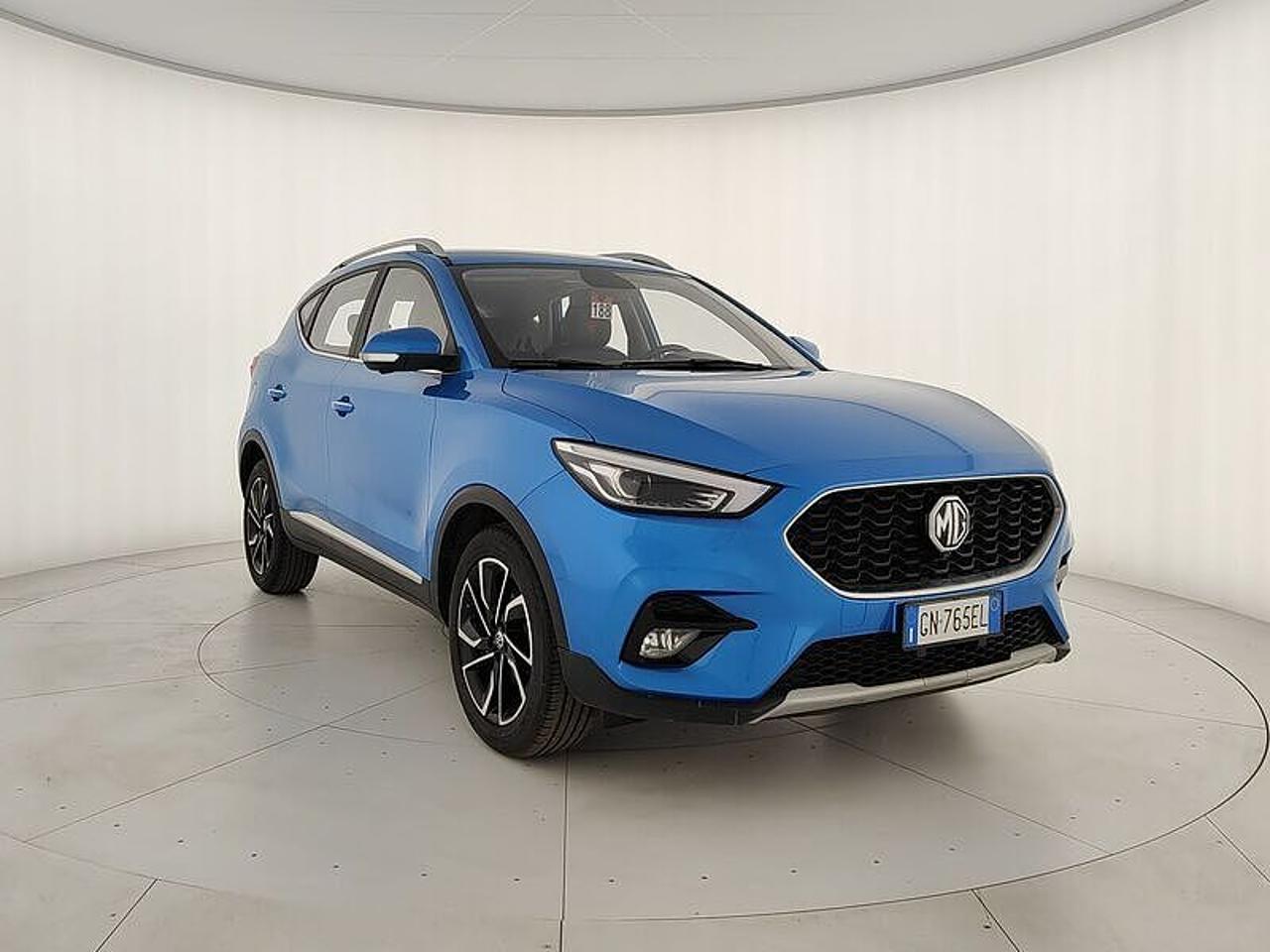 MG Mg Zs usata 11