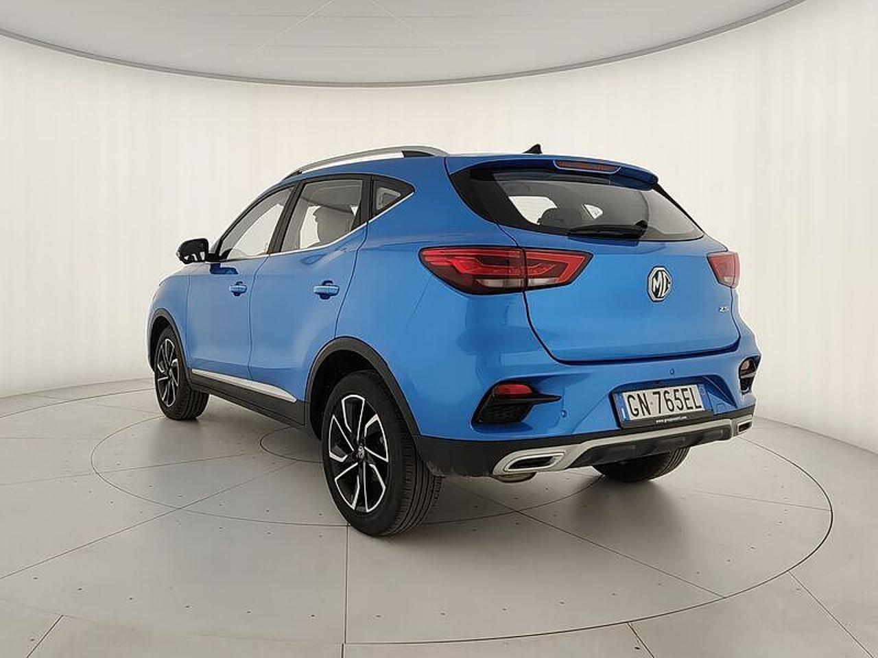 MG Mg Zs usata 14