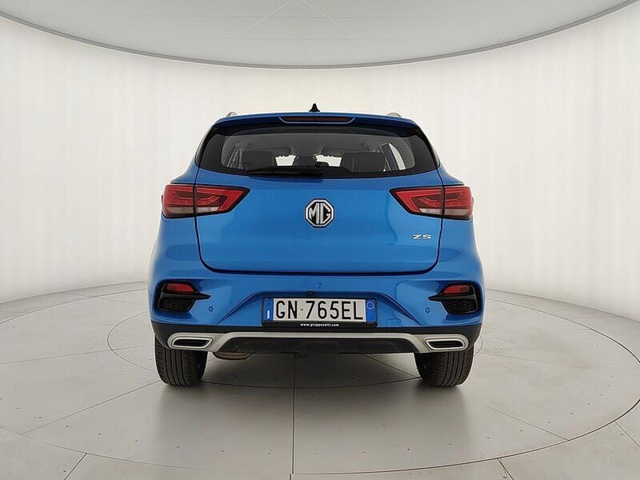 MG Mg Zs usata 15