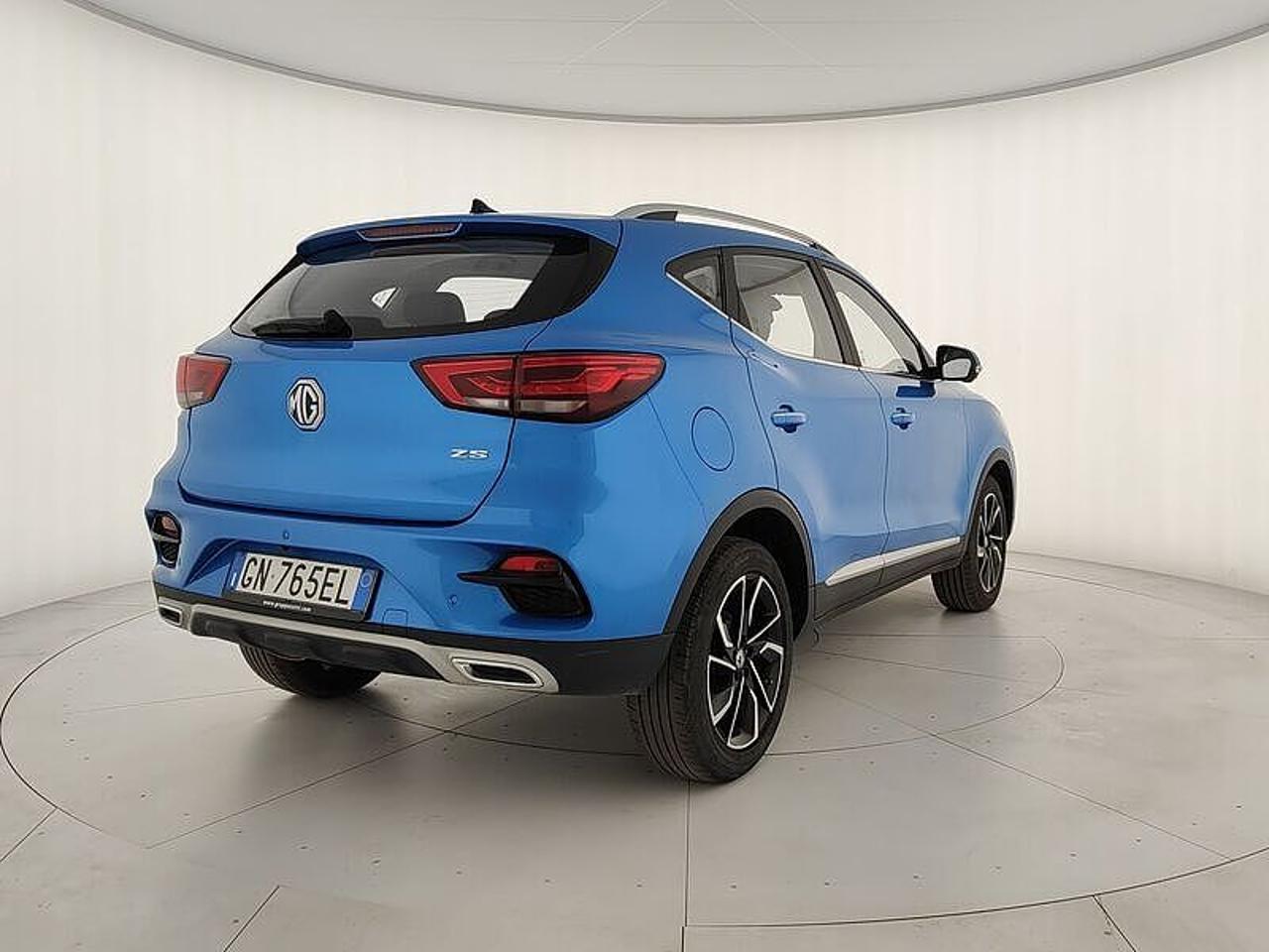 MG Mg Zs usata 16