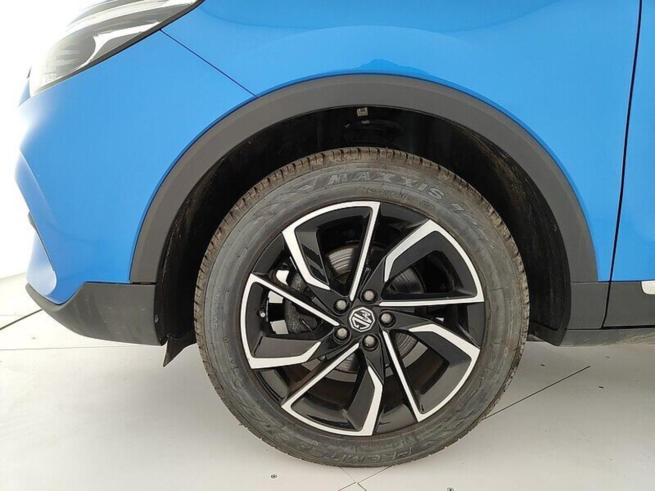 MG Mg Zs usata 20