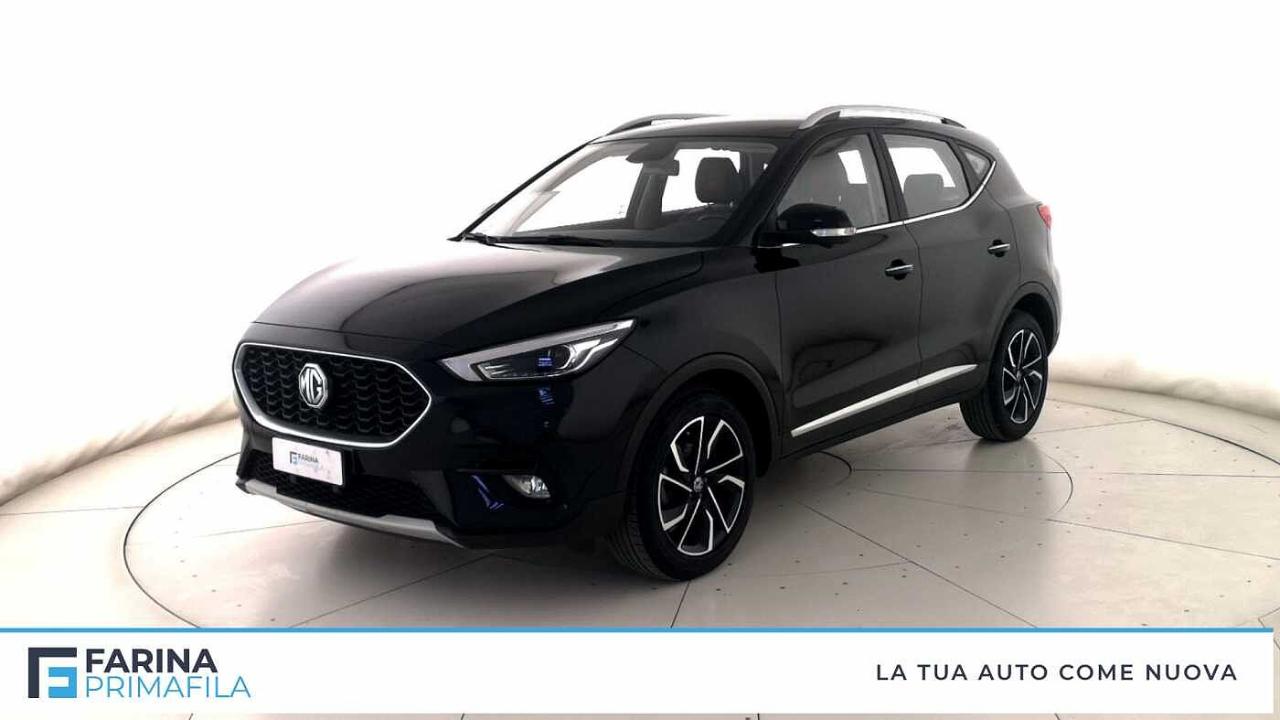 MG Mg Zs MGZS 1.5 Luxury